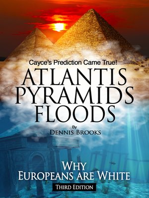 cover image of Atlantis Pyramids Floods